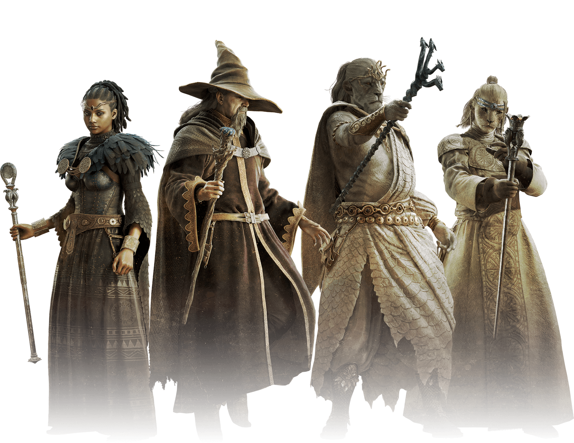 Best Vocations and Class Tier List | Dragon's Dogma 2