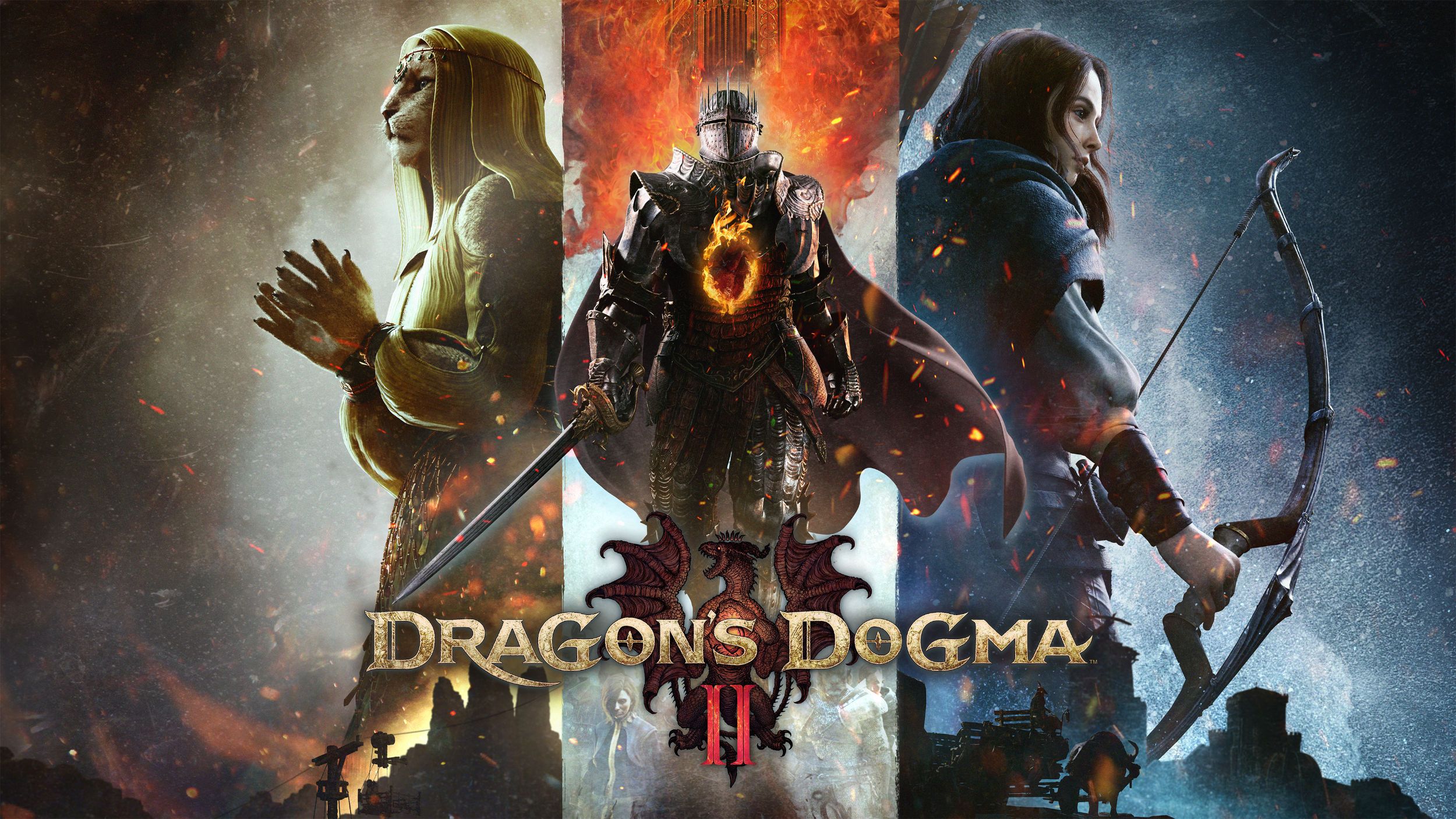 dragon's dogma official art