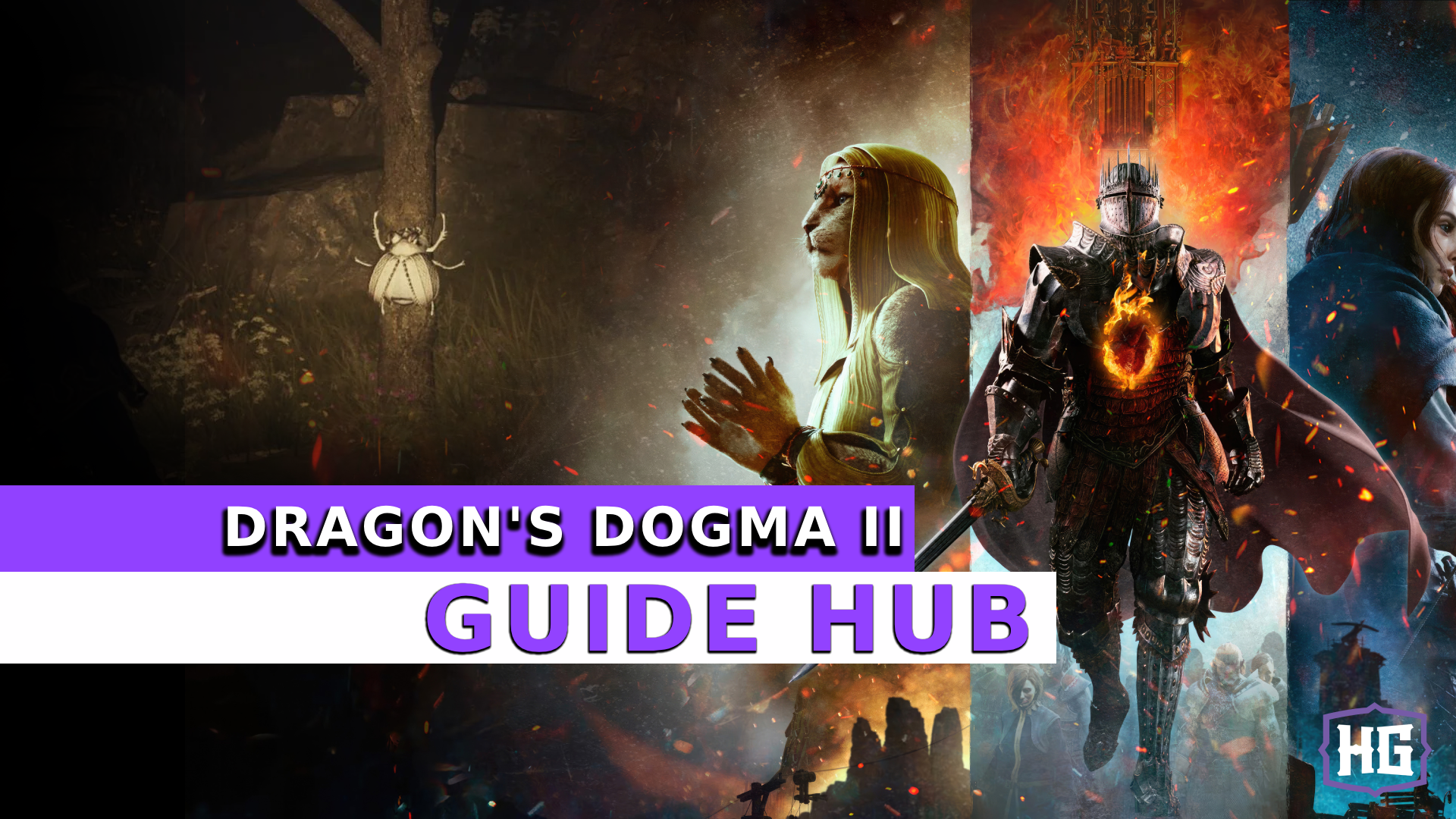 dragons dogma 2 guide hub