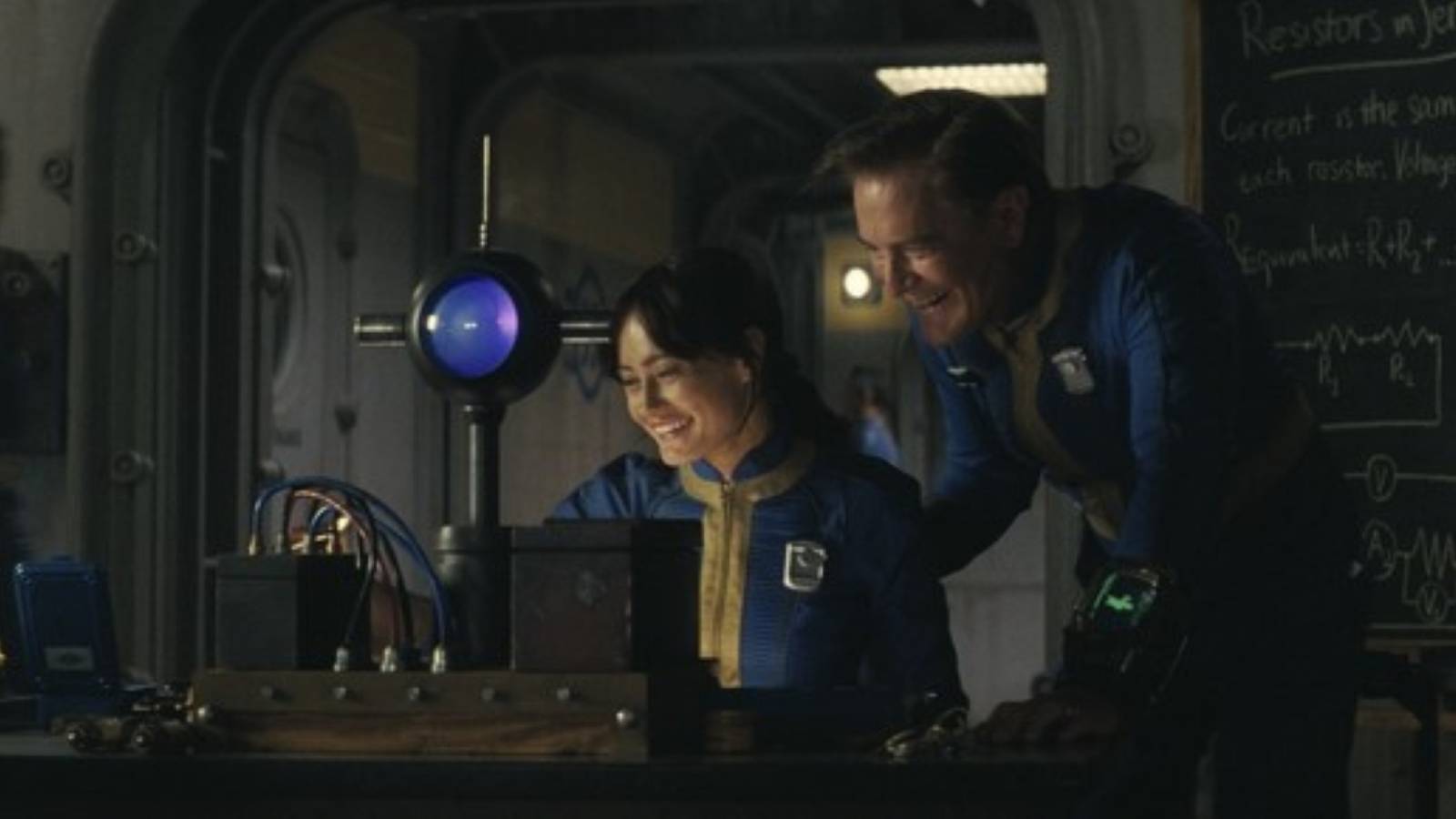 Fallout Action Scene Prime Video's Fallout Brings The Apocalypse To Live-Action in New Trailer