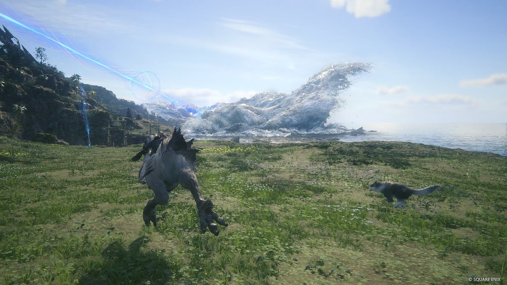 Ffxvi Rising Tides Map Review: Final Fantasy XVI: The Rising Tide