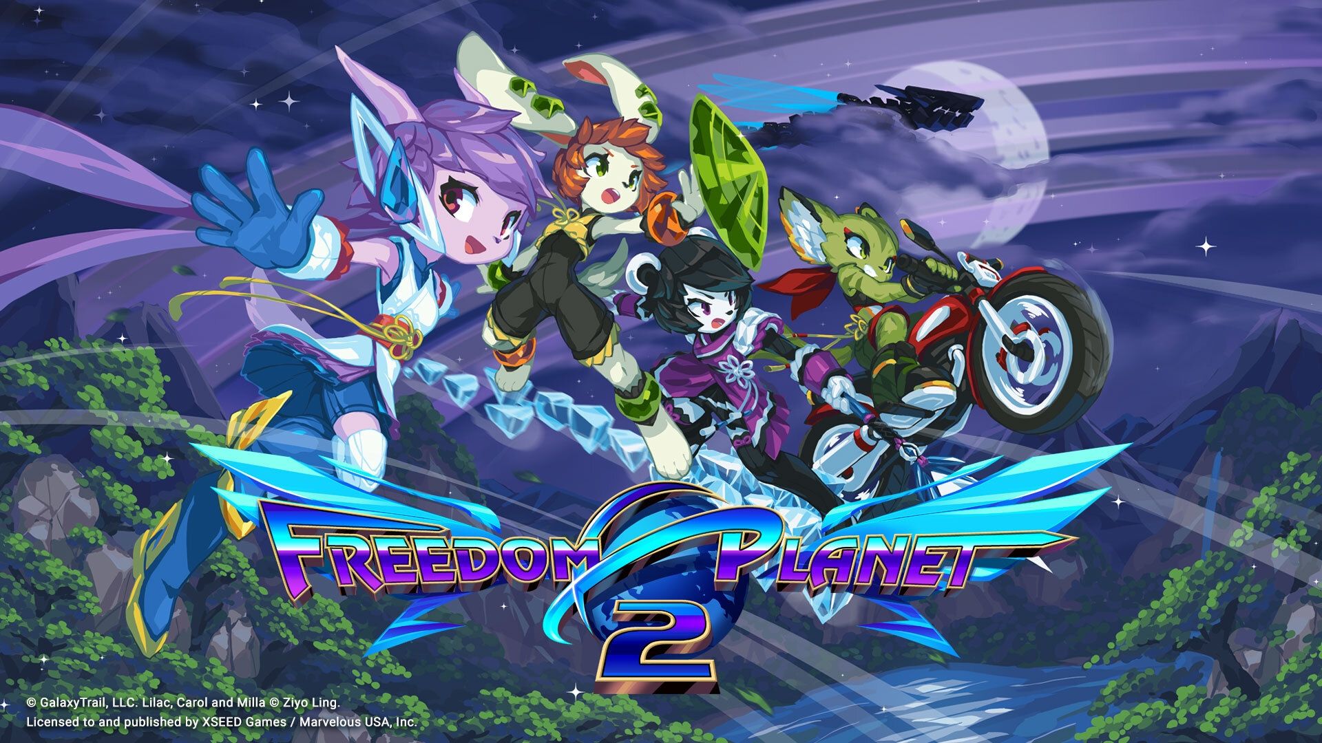 FreedomPlanet2Featured