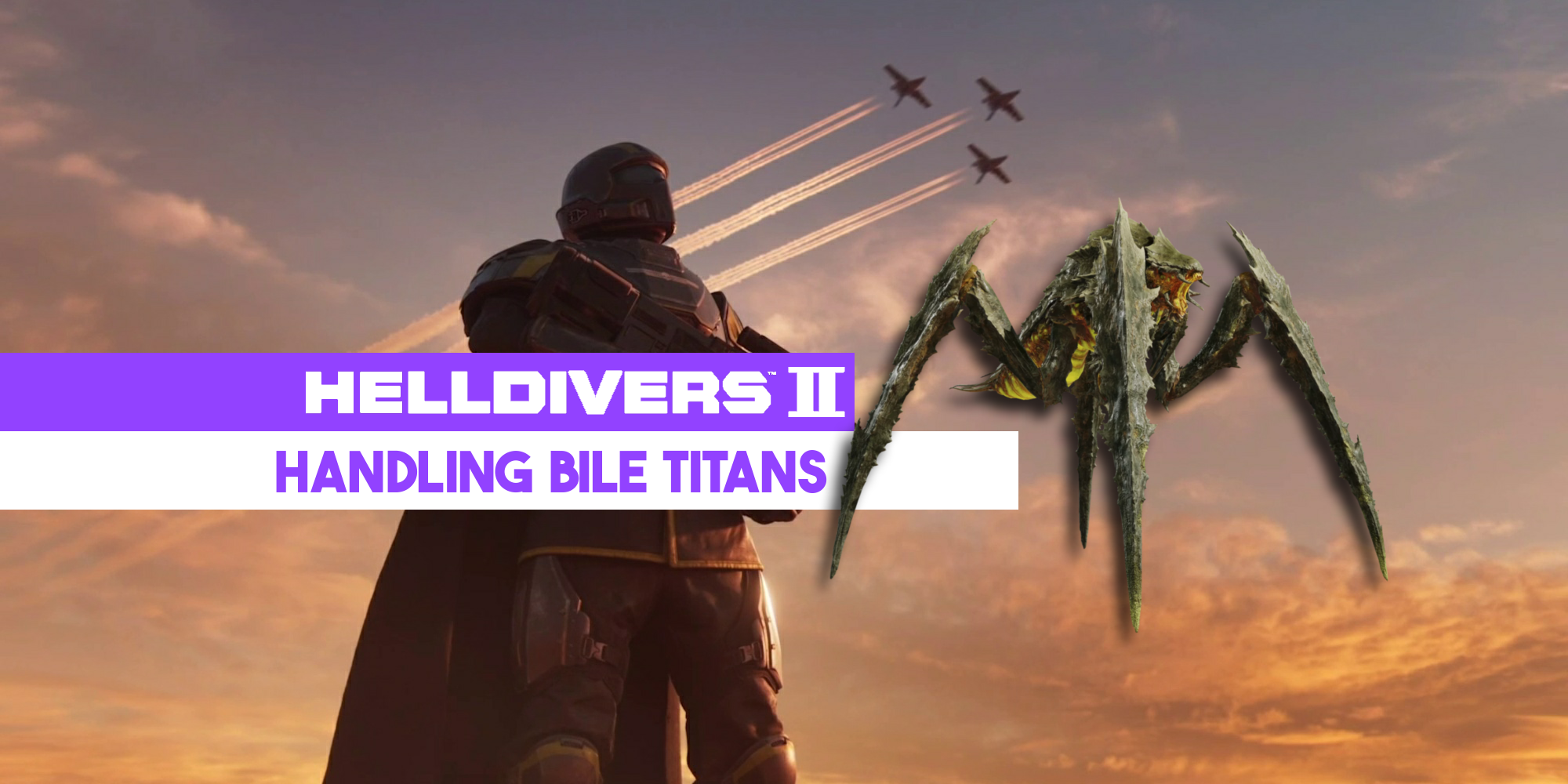 Bile Titan | Helldivers 2 | Hardcore Gamer