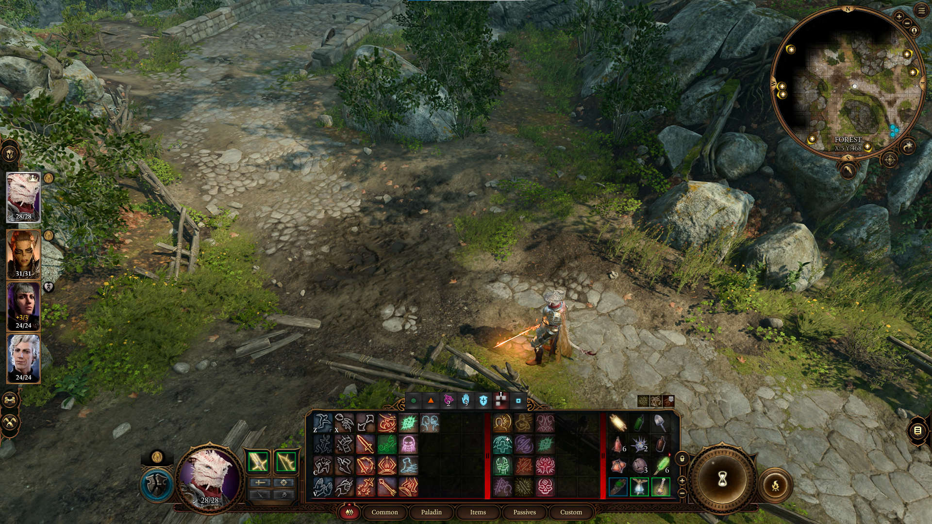 Baldur's Gate 3: How to Get Raphael's Helldusk Armor in Act 1