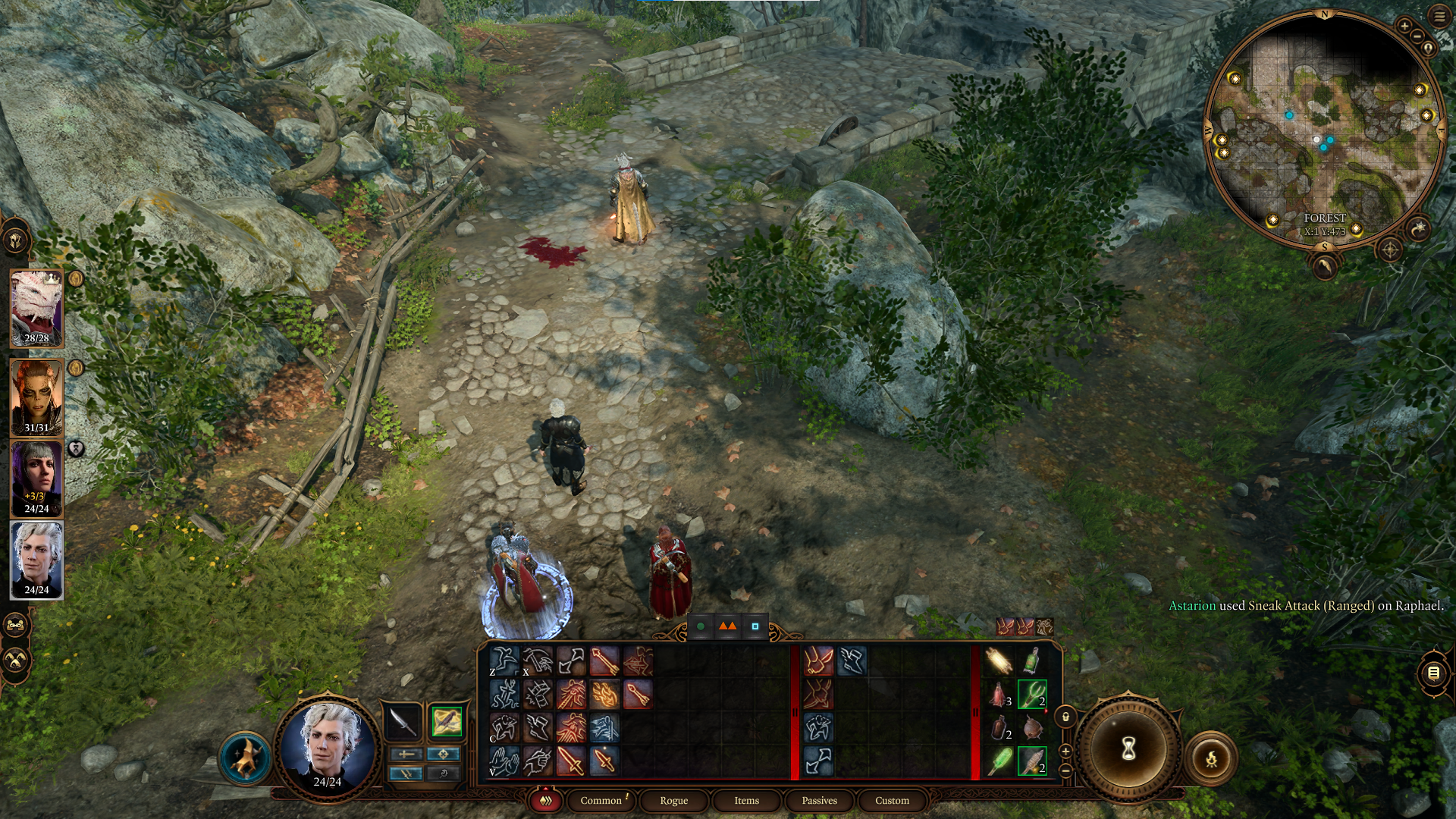 Baldur's Gate 3: How to Get Raphael's Helldusk Armor in Act 1