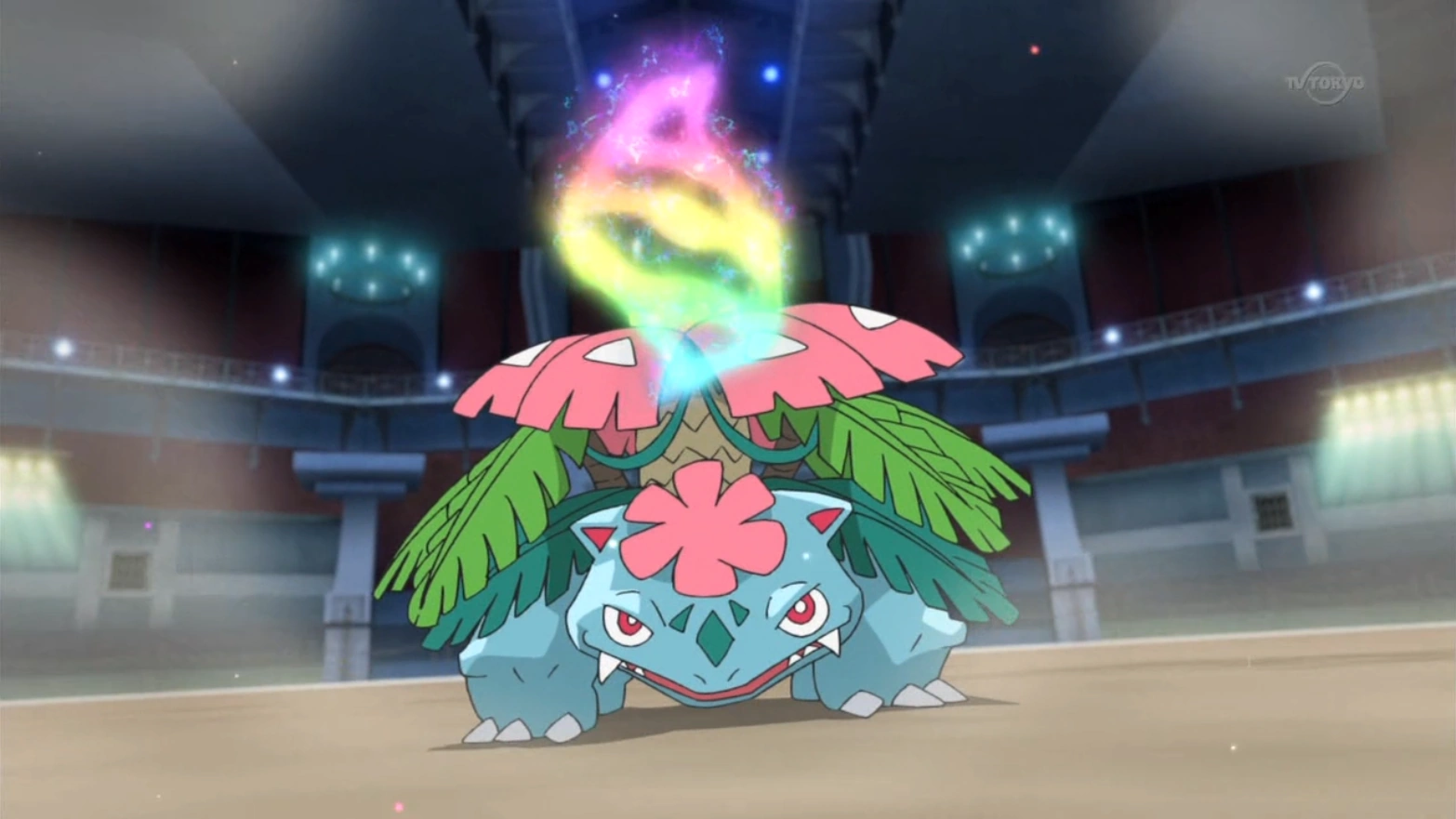 Pokémon GO Mega Venusaur Raid Guide