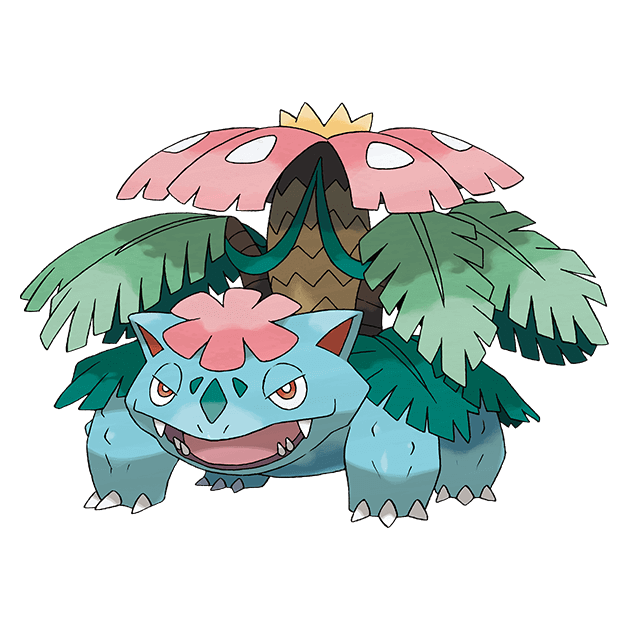 mega venusaur