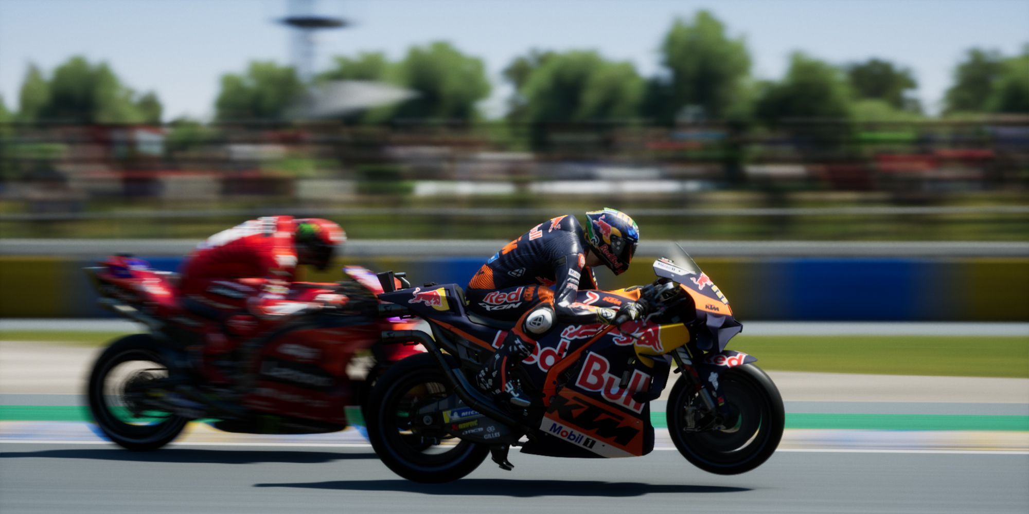 MotoGP 24 Officially Announced, Introduces Rider Market