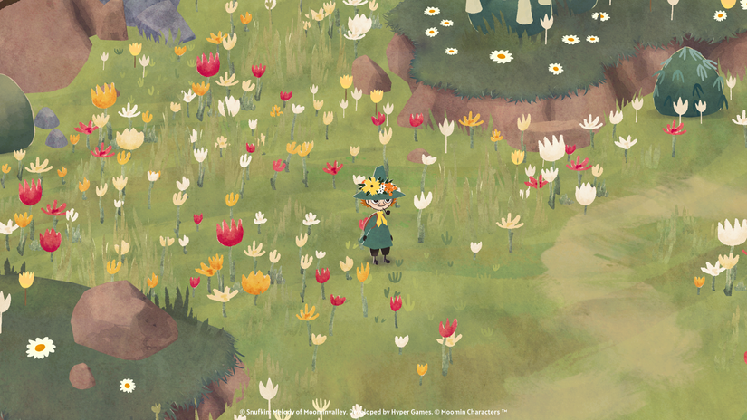 Snufkin: Melody of Moominvalley Review - A Heartfelt Journey Through ...