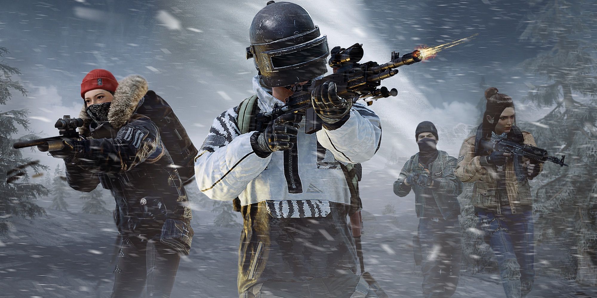 pubg unreal engine 5 2025