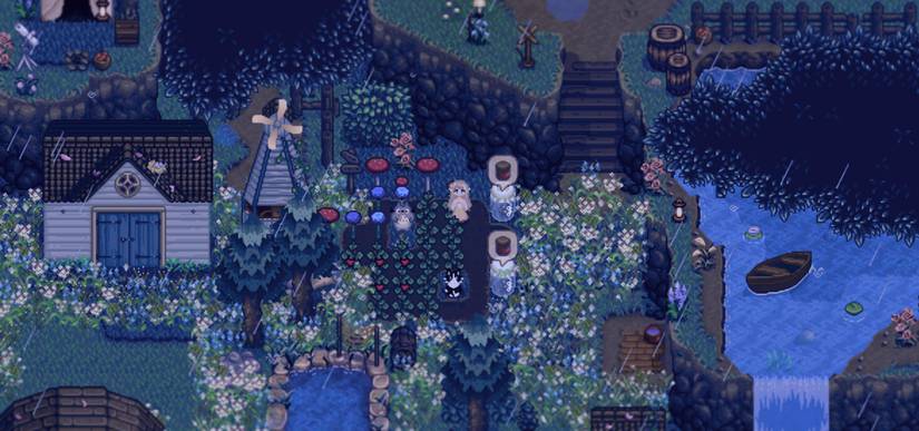 Stardew Valley: All Weather Guide