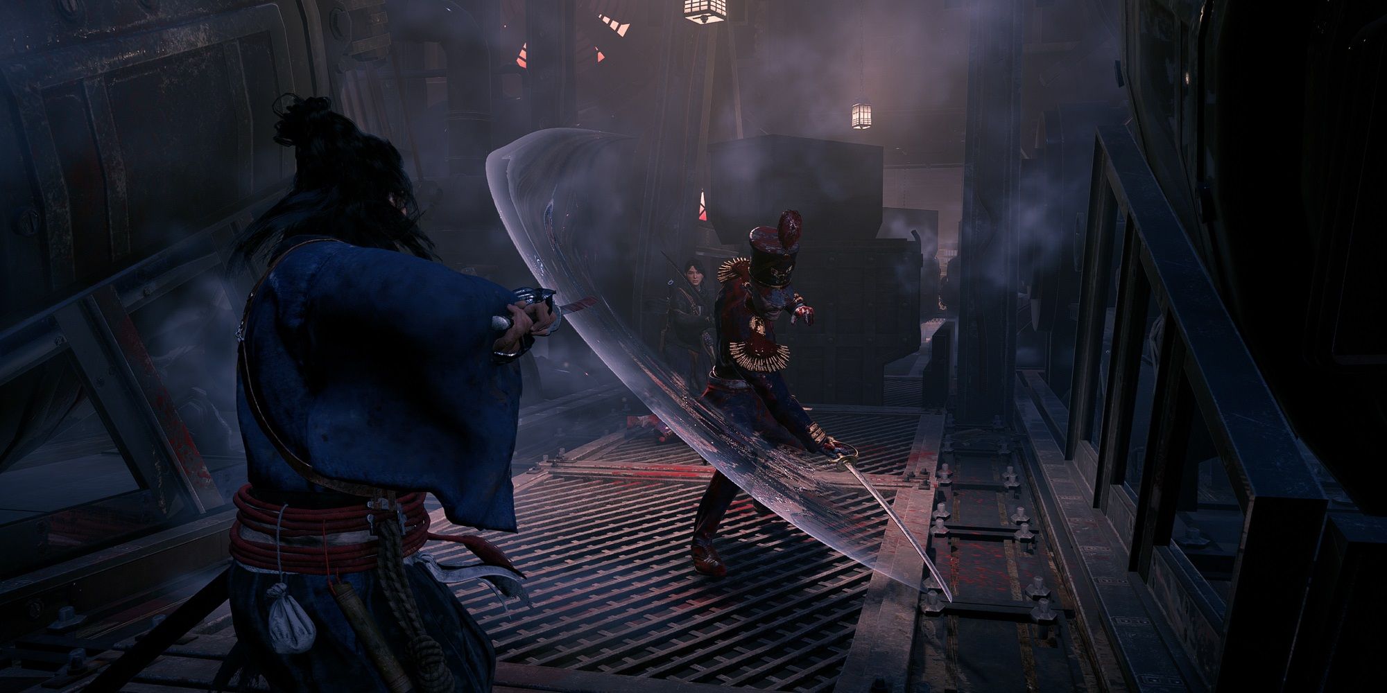 Rise of the Ronin Blade Sharpening Origin Featured