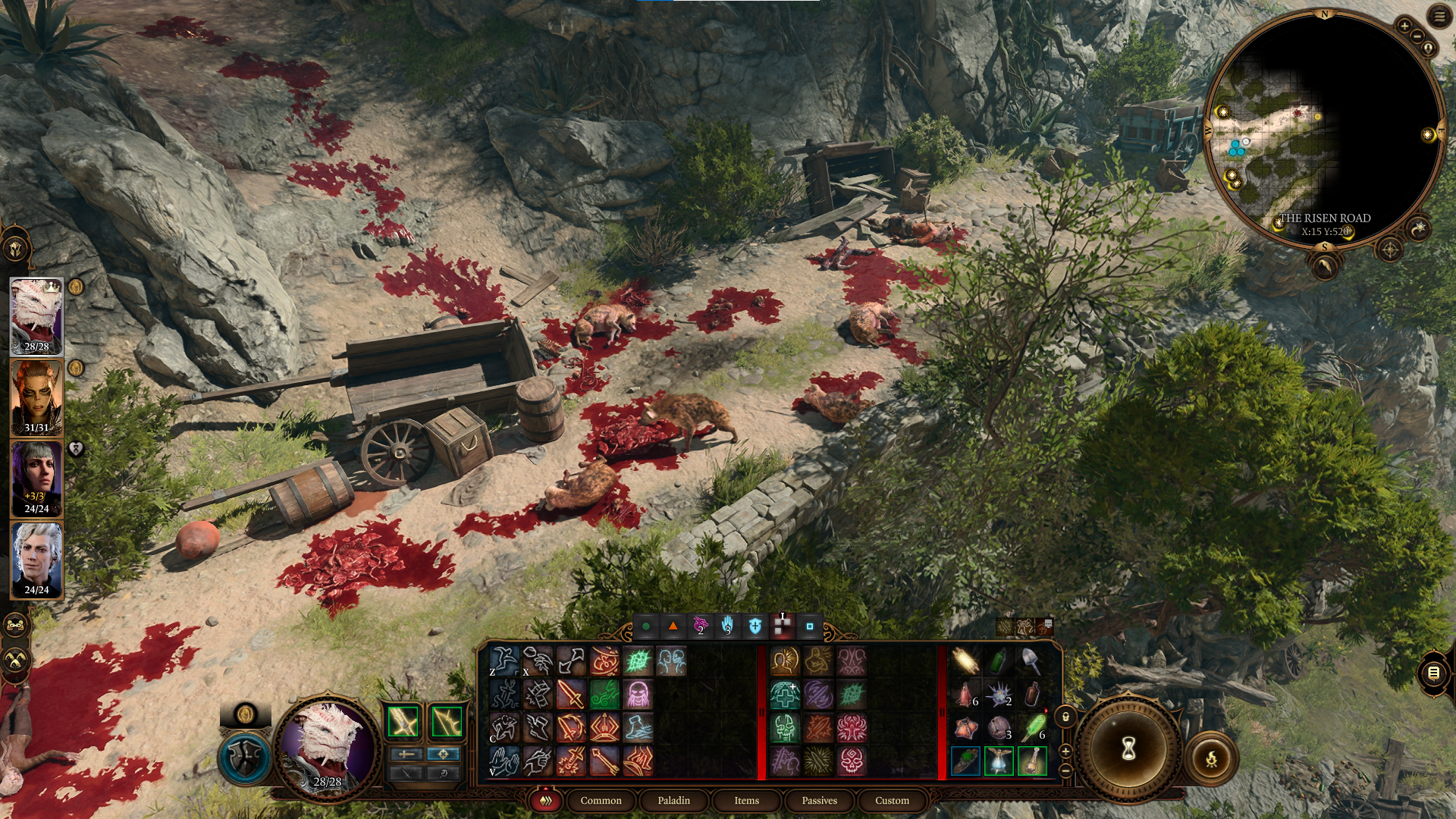Baldur's Gate 3: Find the Missing Shipment Guide