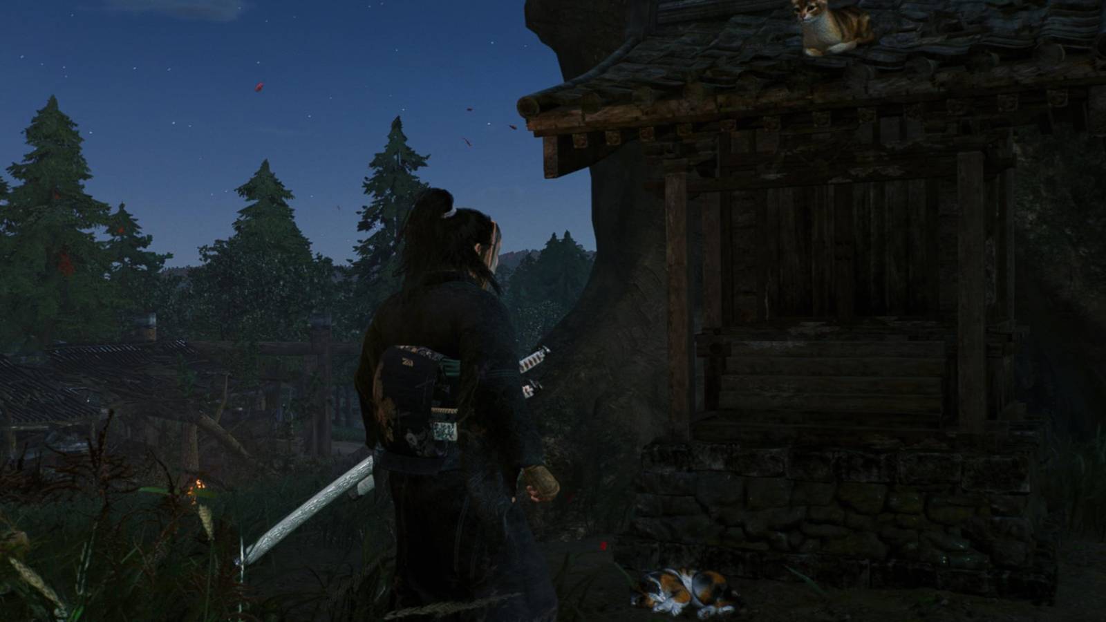 Rise of the Ronin Cat Guide Hub