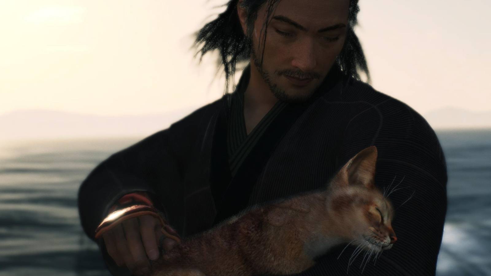 Rise of the Ronin Cat Guide Edo