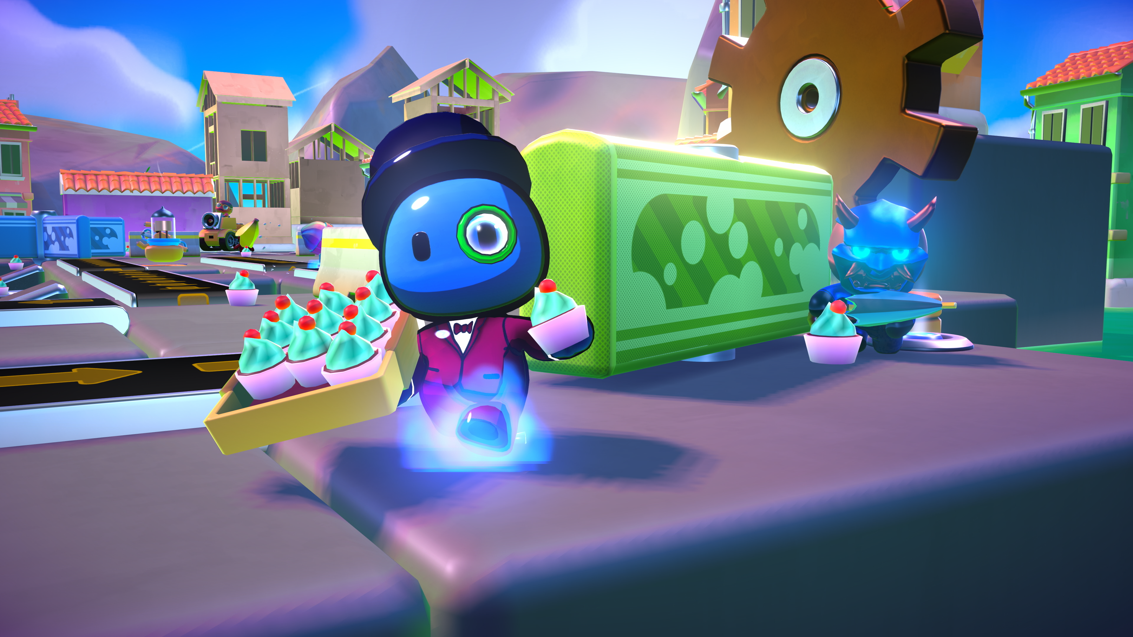 Rumble Club: The New Physics-Based PVP Party Game Hits PC and Mobile ...