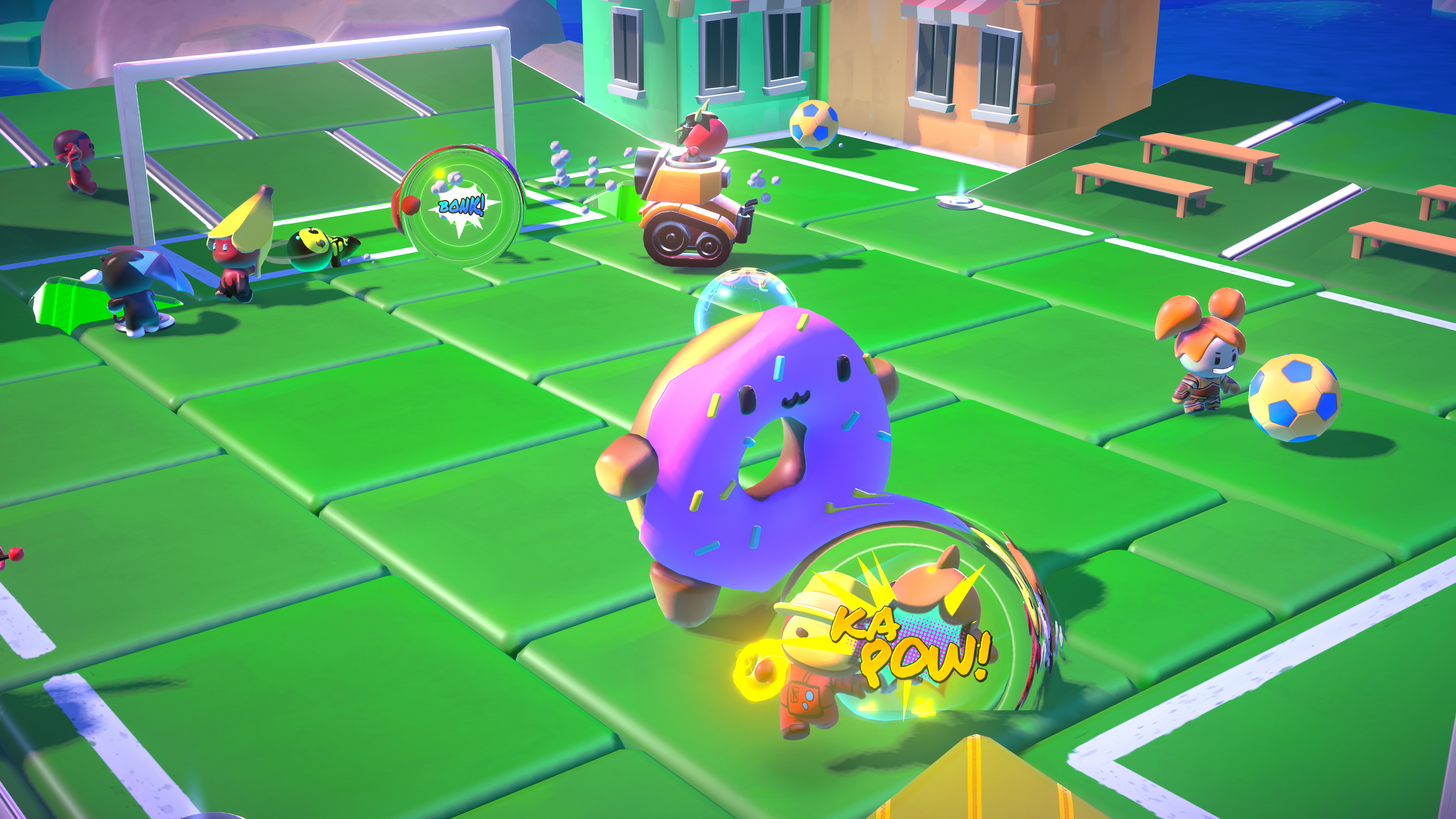 Rumble Club: The New Physics-Based PVP Party Game Hits PC and Mobile ...