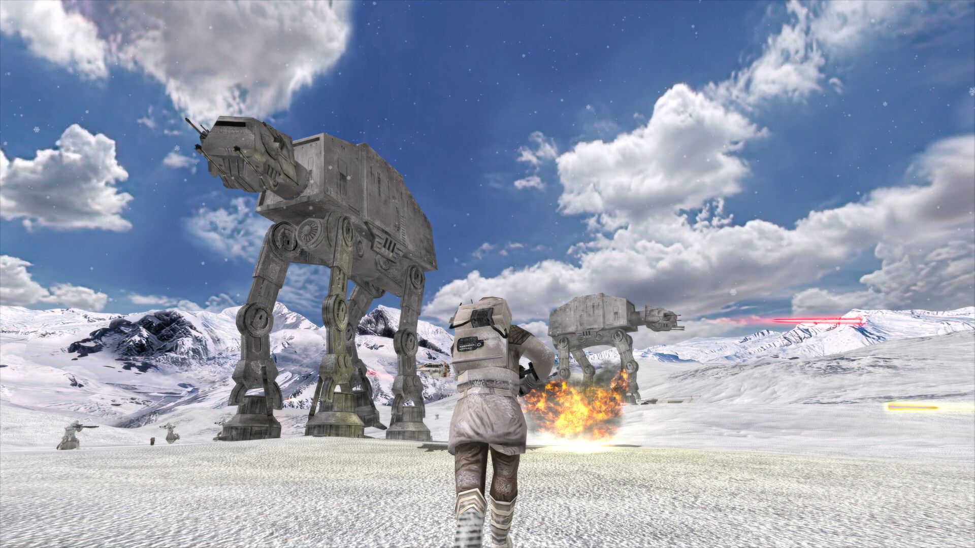 STAR WARS Battlefront Classic Collection PC March Patch Notes Released