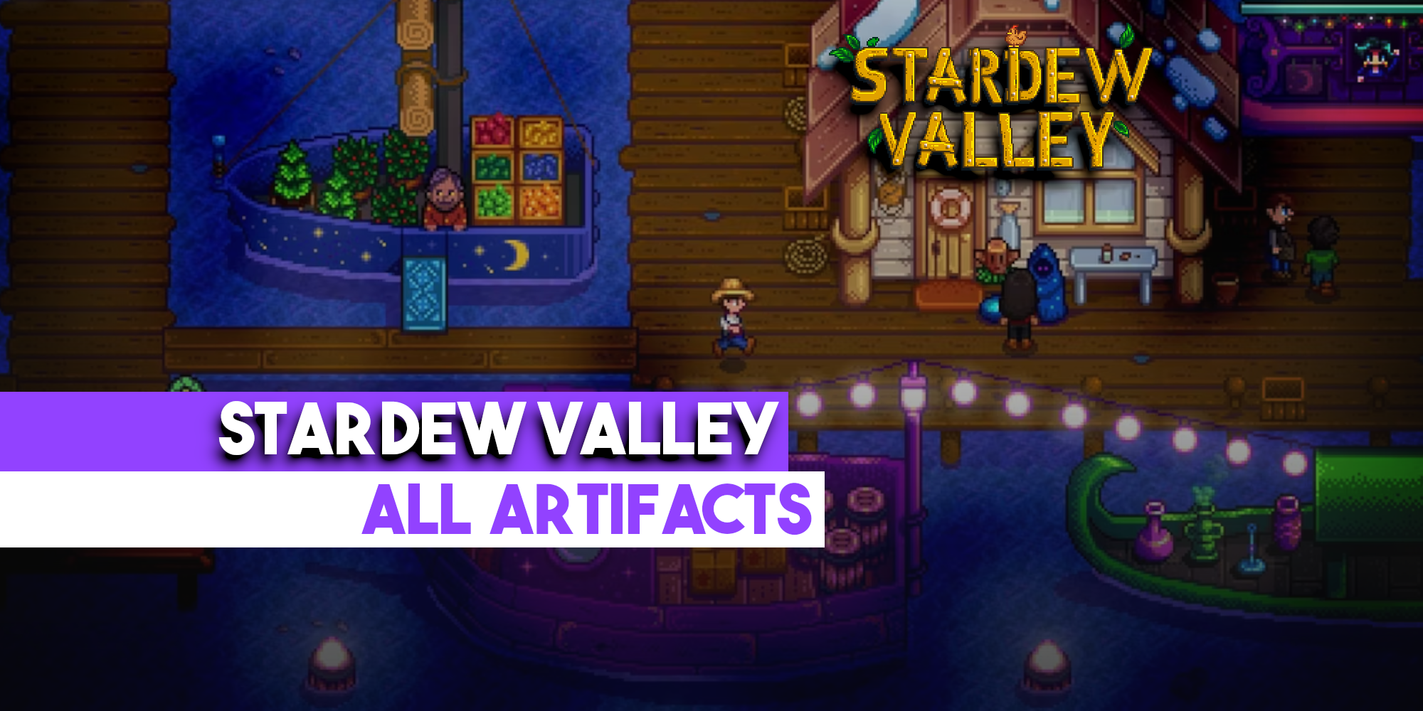 Stardew-Valley-All-Artifacts