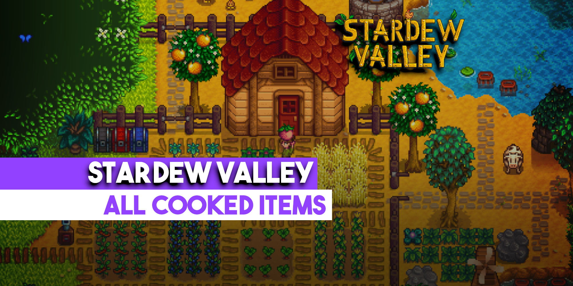 Crab Cakes | Stardew Valley | Hardcore Gamer