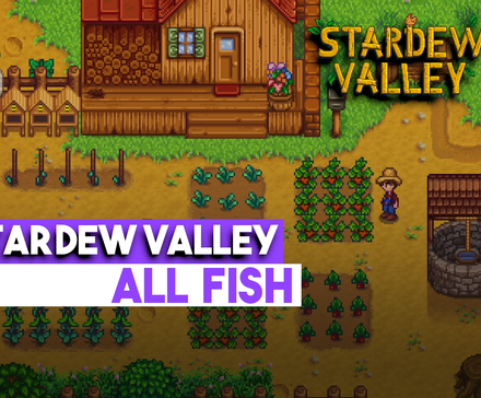 Red Snapper | Stardew Valley | Hardcore Gamer