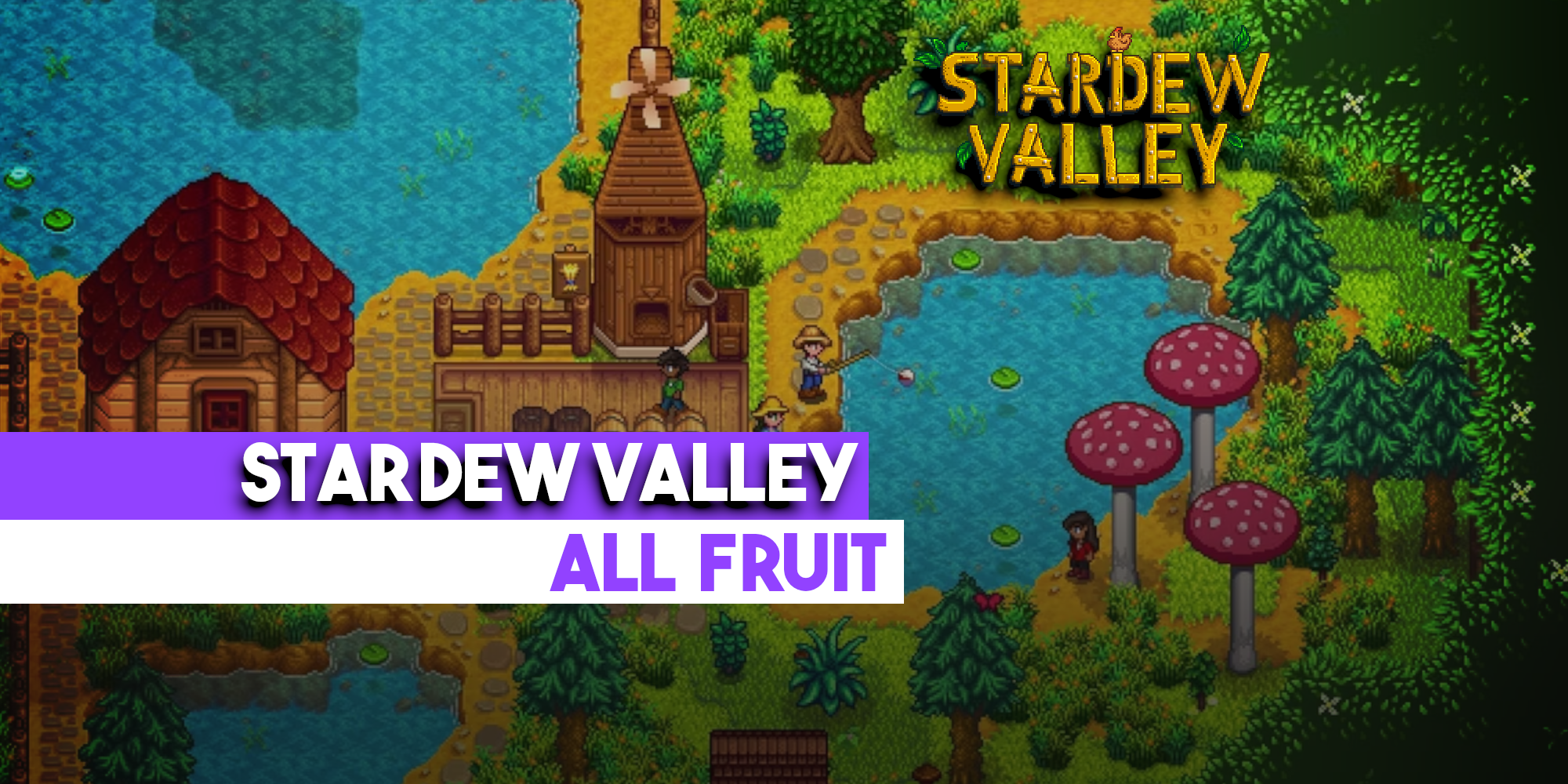 Stardew-Valley-All-Fruit