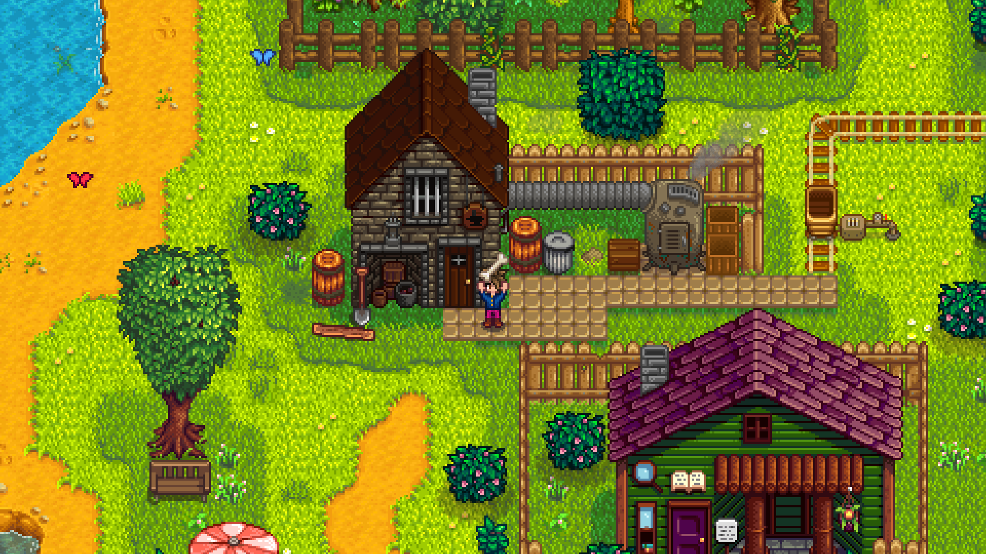 stardew valley bone