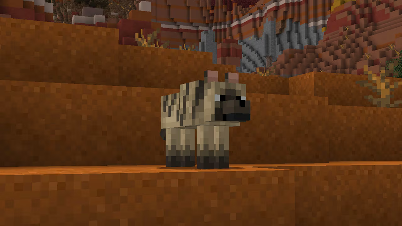 Minecraft Unleashes New Wolf Variations: A Howl-worthy Update