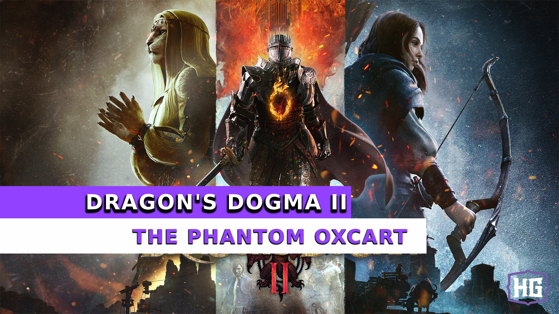 The Phantom Oxcart