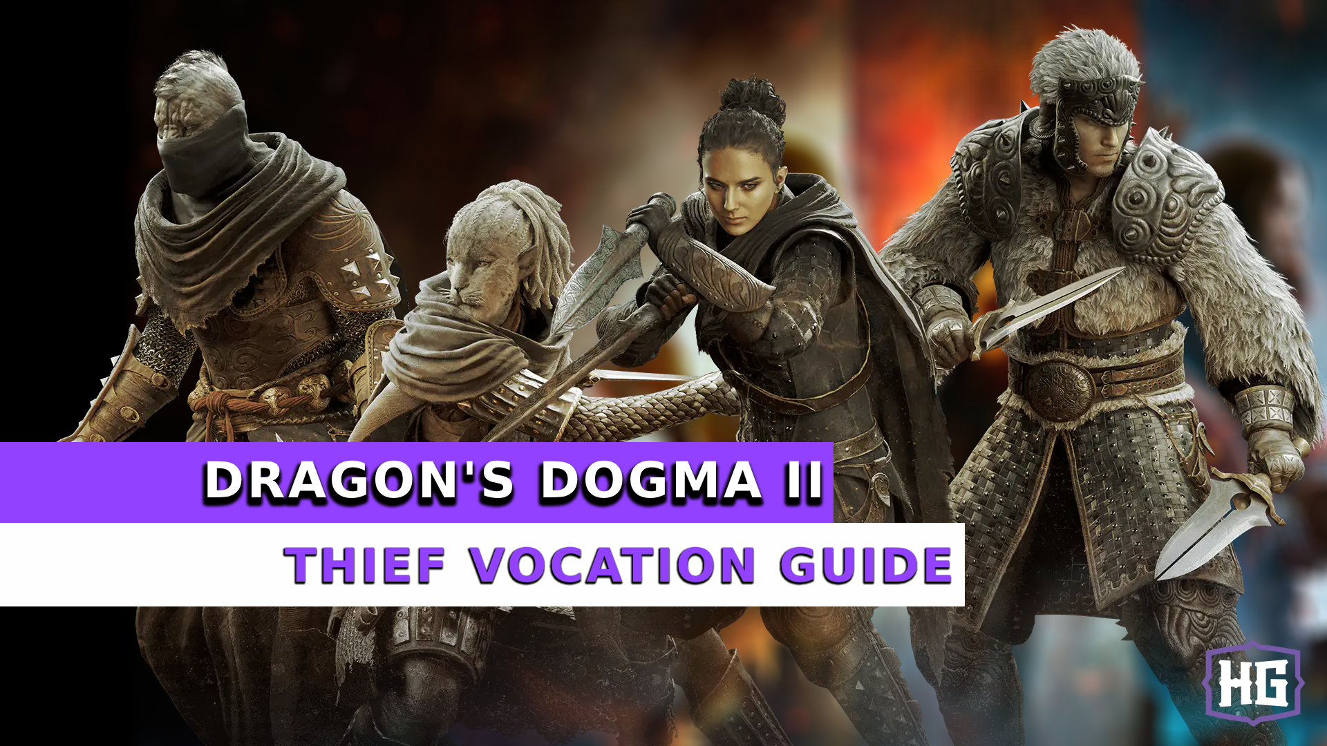 thief vocation guide dd2
