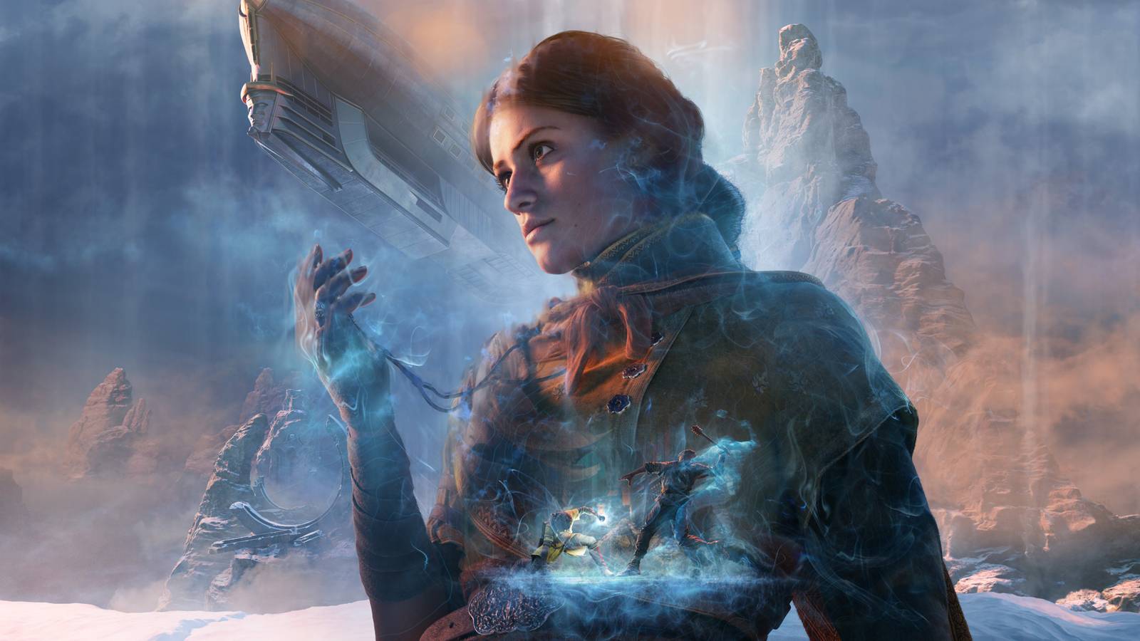 Reflector Entertainment Reveal Gameplay to Debut Narrative Action ...