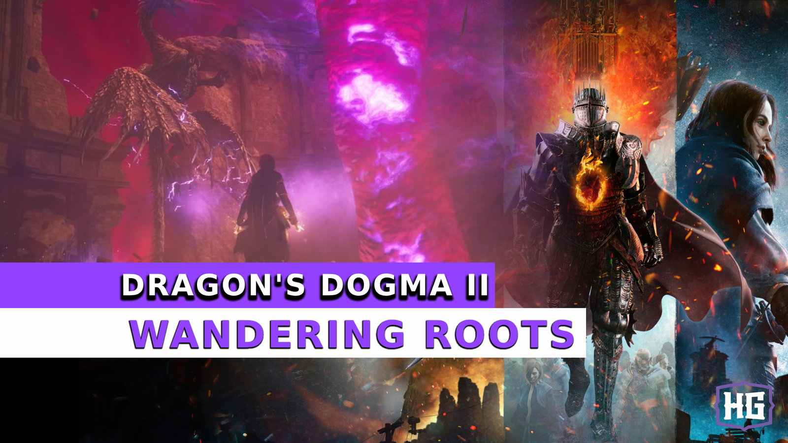 Dragon's Dogma 2: Wandering Roots