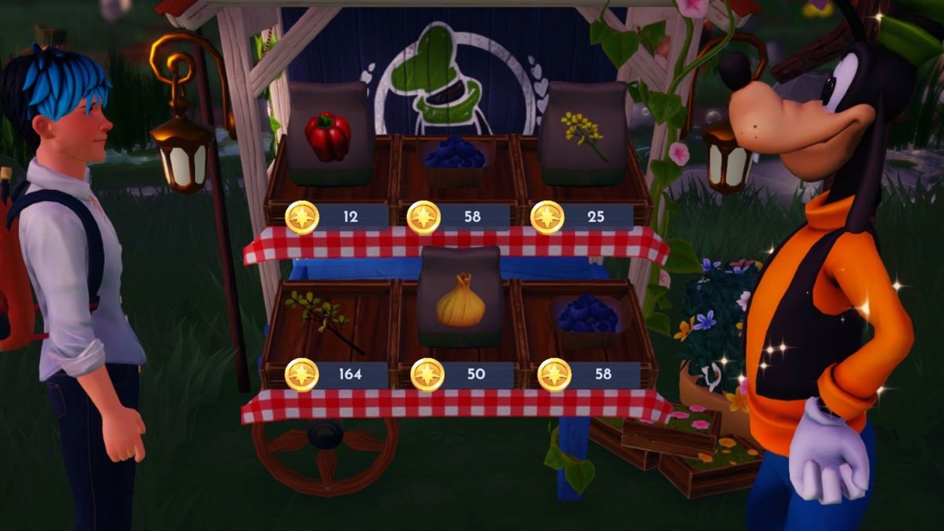 How to make Bell Pepper Puffs in Disney Dreamlight Valley
