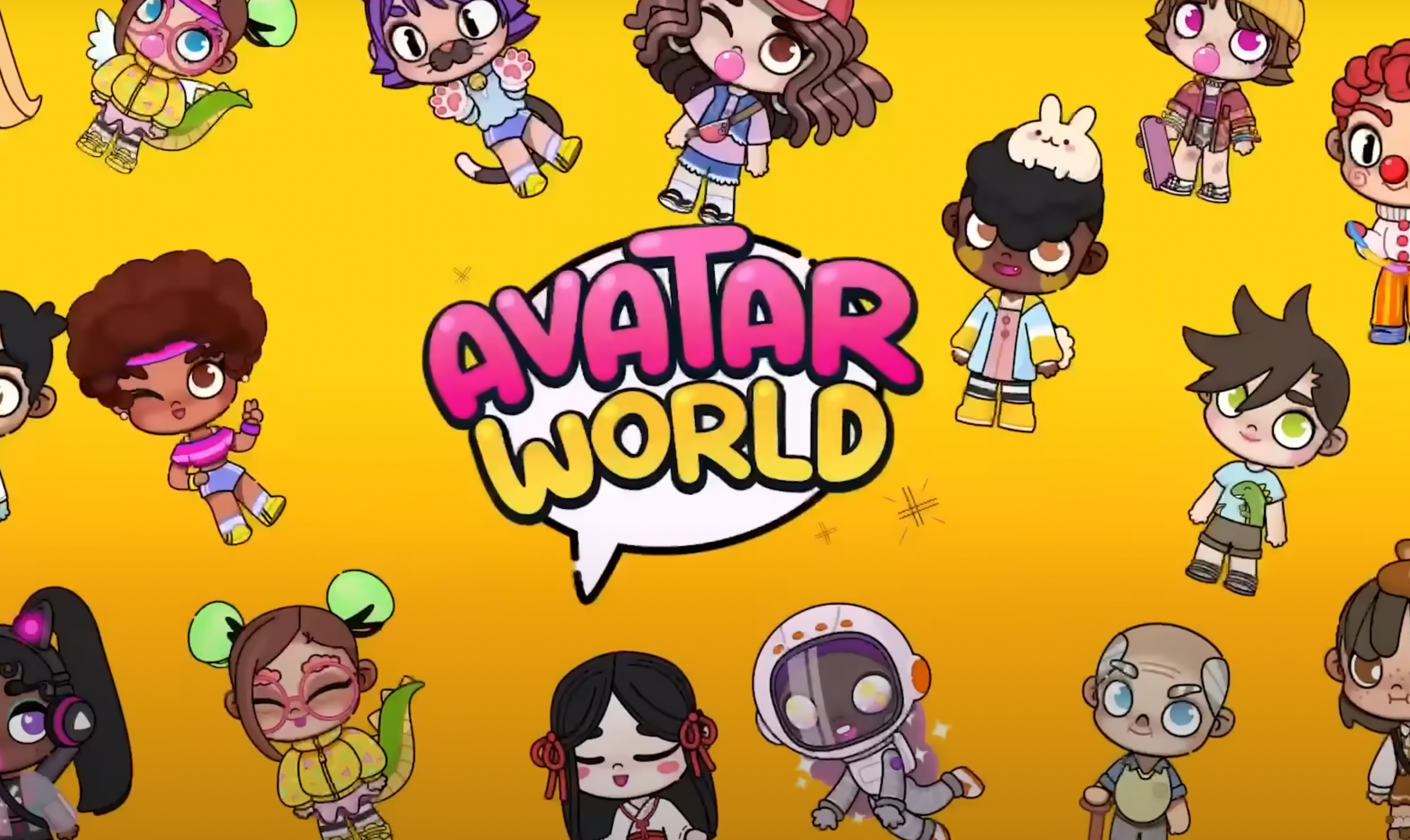 Avatar World Codes (April 2024)