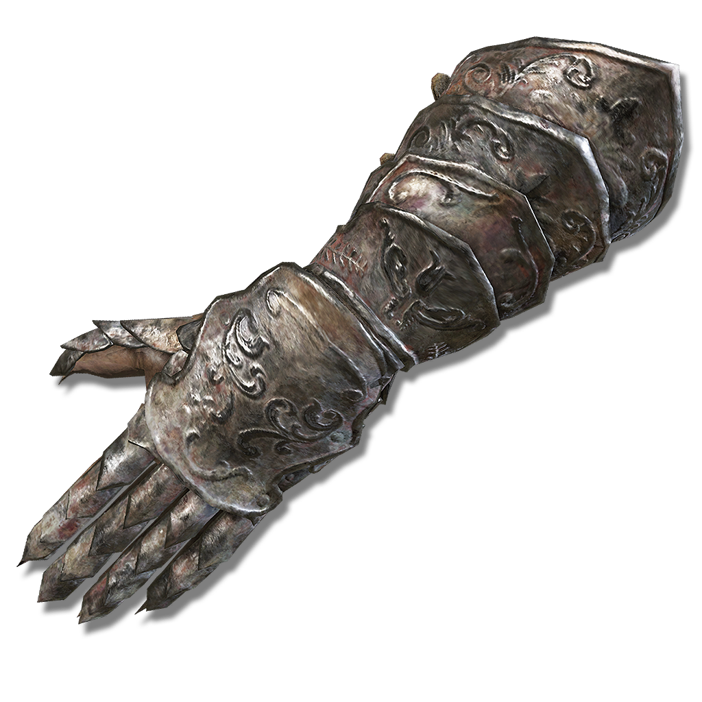 Bloodhound Knight Gauntlets | Elden Ring | Hardcore Gamer