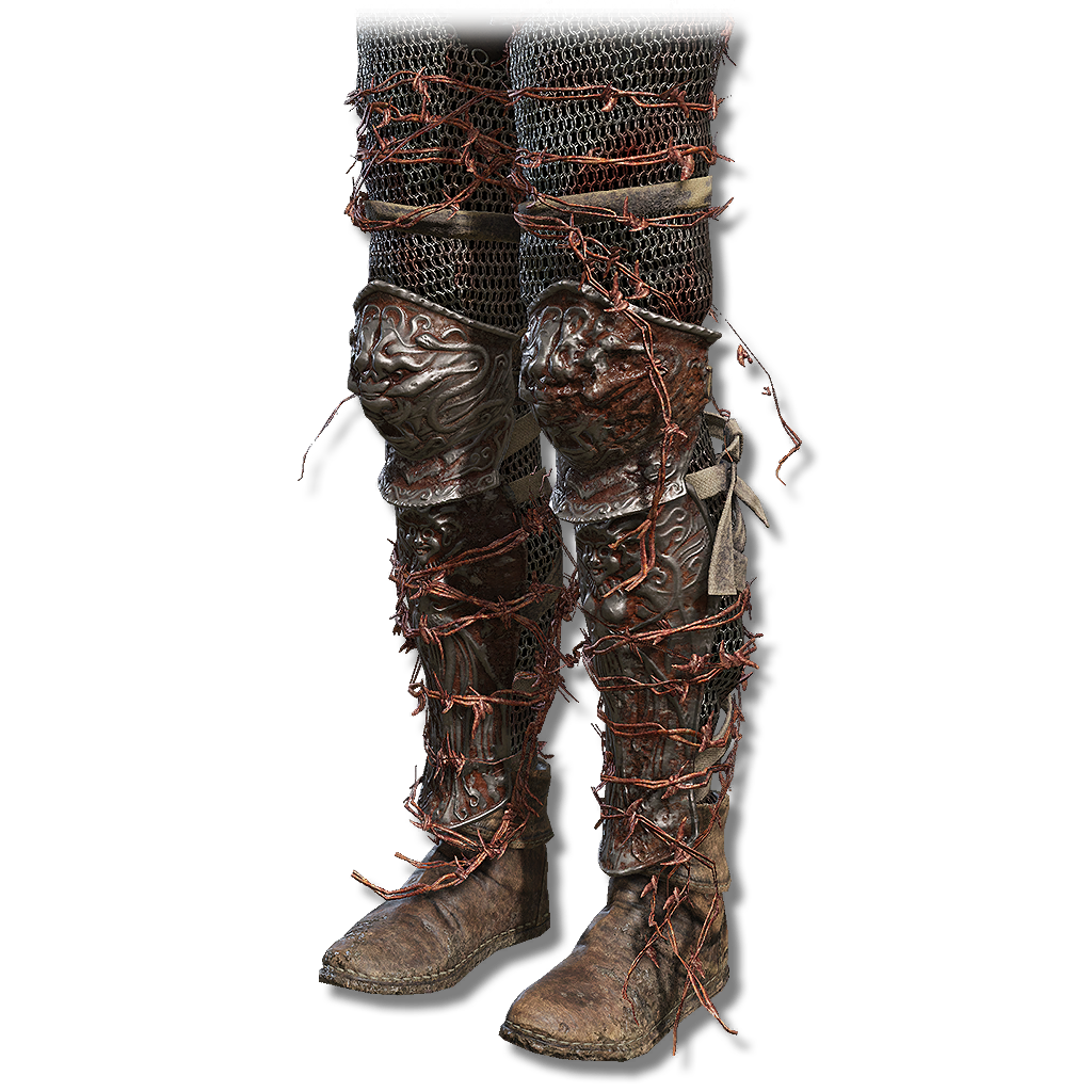 Briar Greaves | Elden Ring | Hardcore Gamer