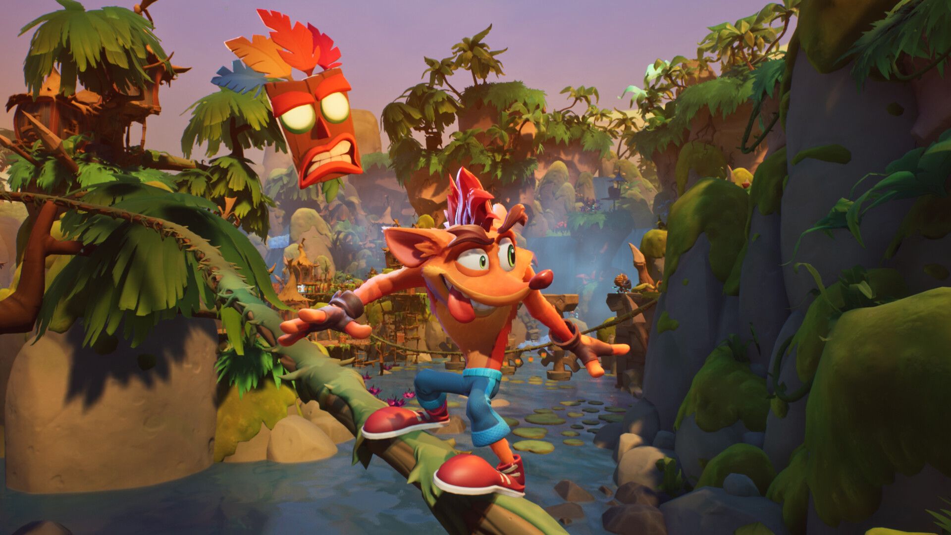 Crash Bandicoot 4 It's About Time seems to have sold well