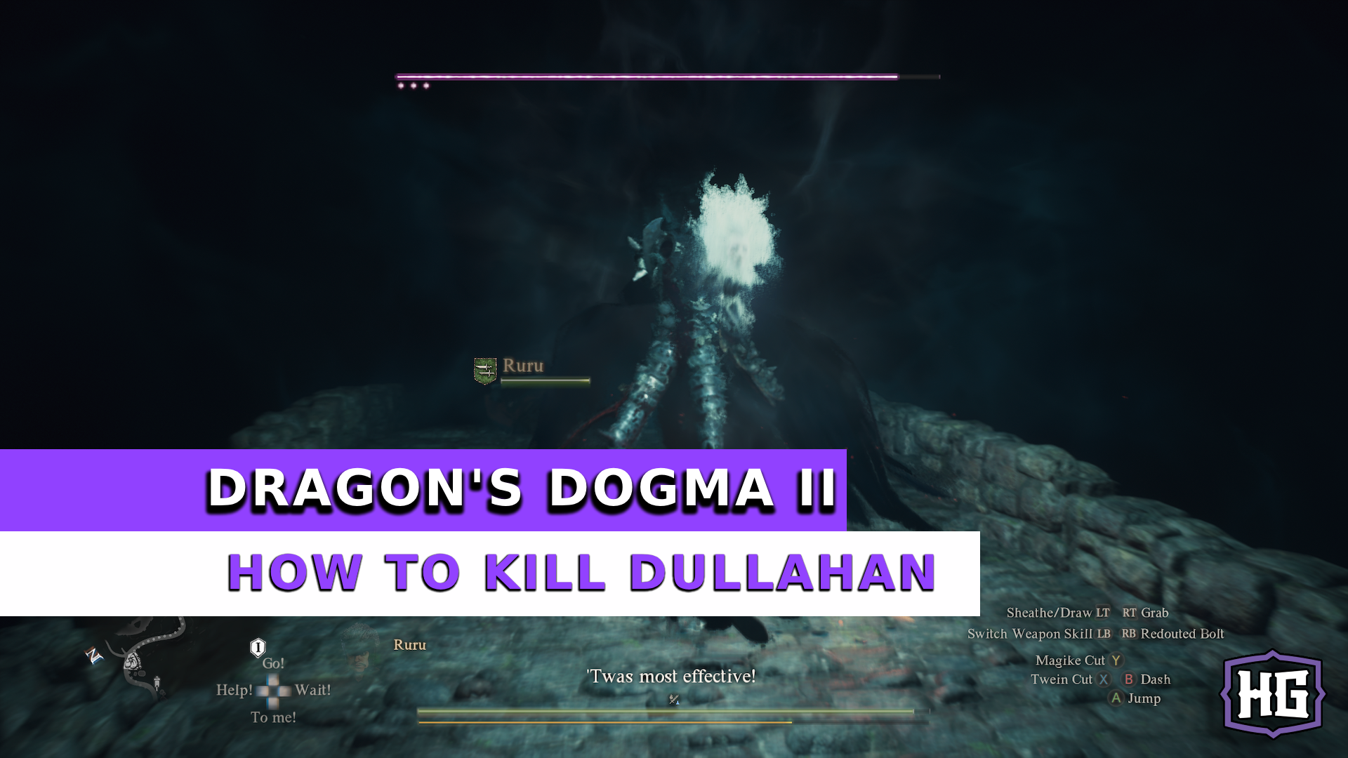 dd2 how to kill dullahan