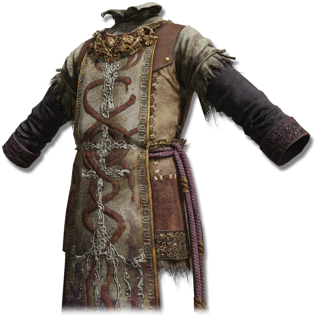 Delinator Robe Depraved Perfumer Robe (Altered) | Elden Ring | Hardcore Gamer