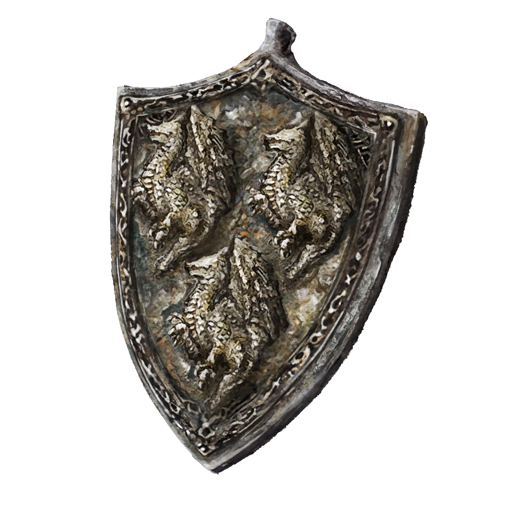 All Talismans Elden Ring   Dragoncrest Shield Talisman 2 4 