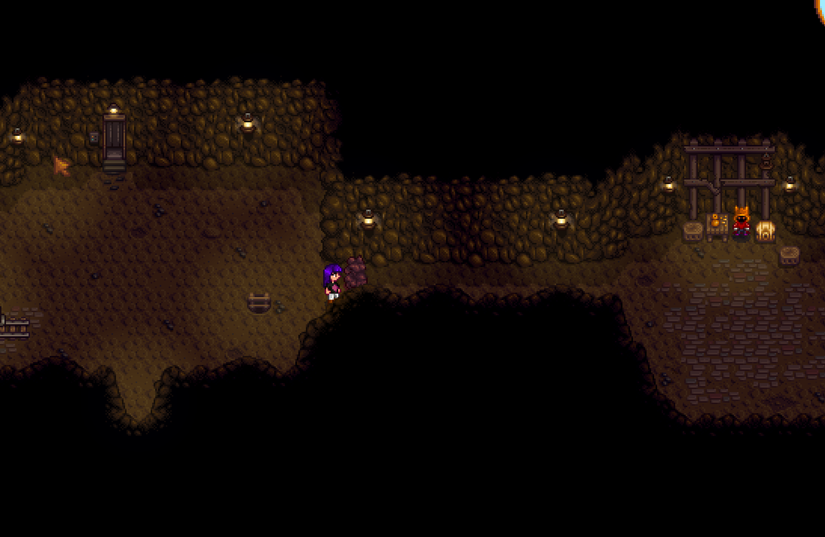 Stardew Valley Guide: How to Befriend the Dwarf in the Mines. Our Tips ...