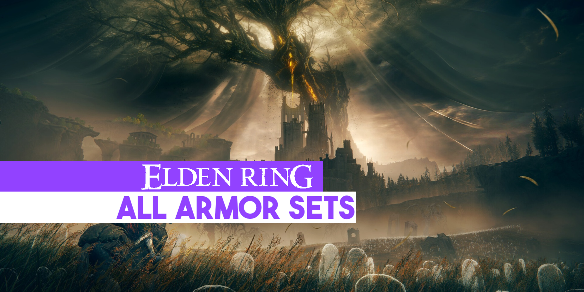Elden Ring - All Armor Sets