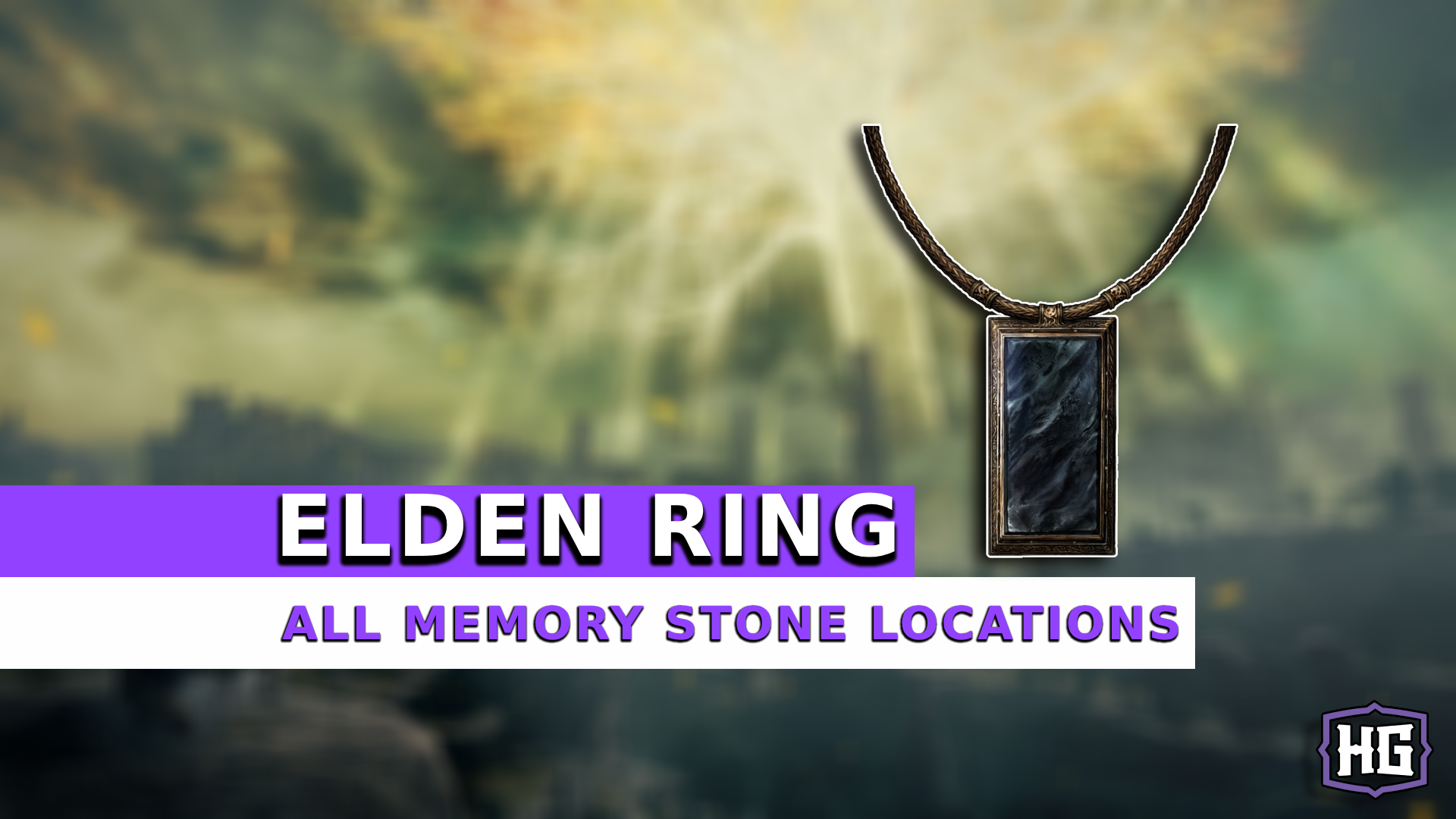 elden ring all memory stones
