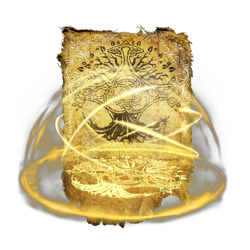 Erdtree Root Rune Erdtree Heal | Elden Ring | Hardcore Gamer
