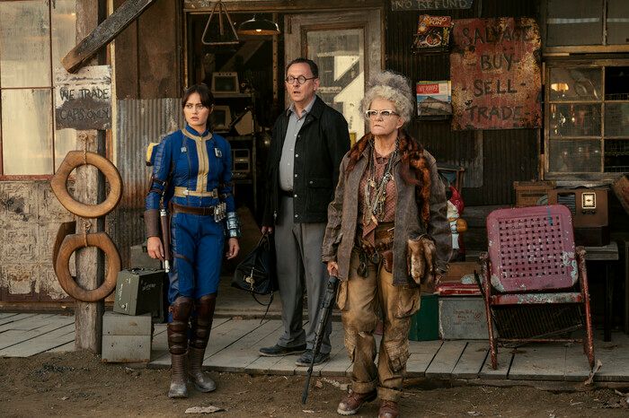 Prime Video’s Fallout Nominated for 16 Emmys