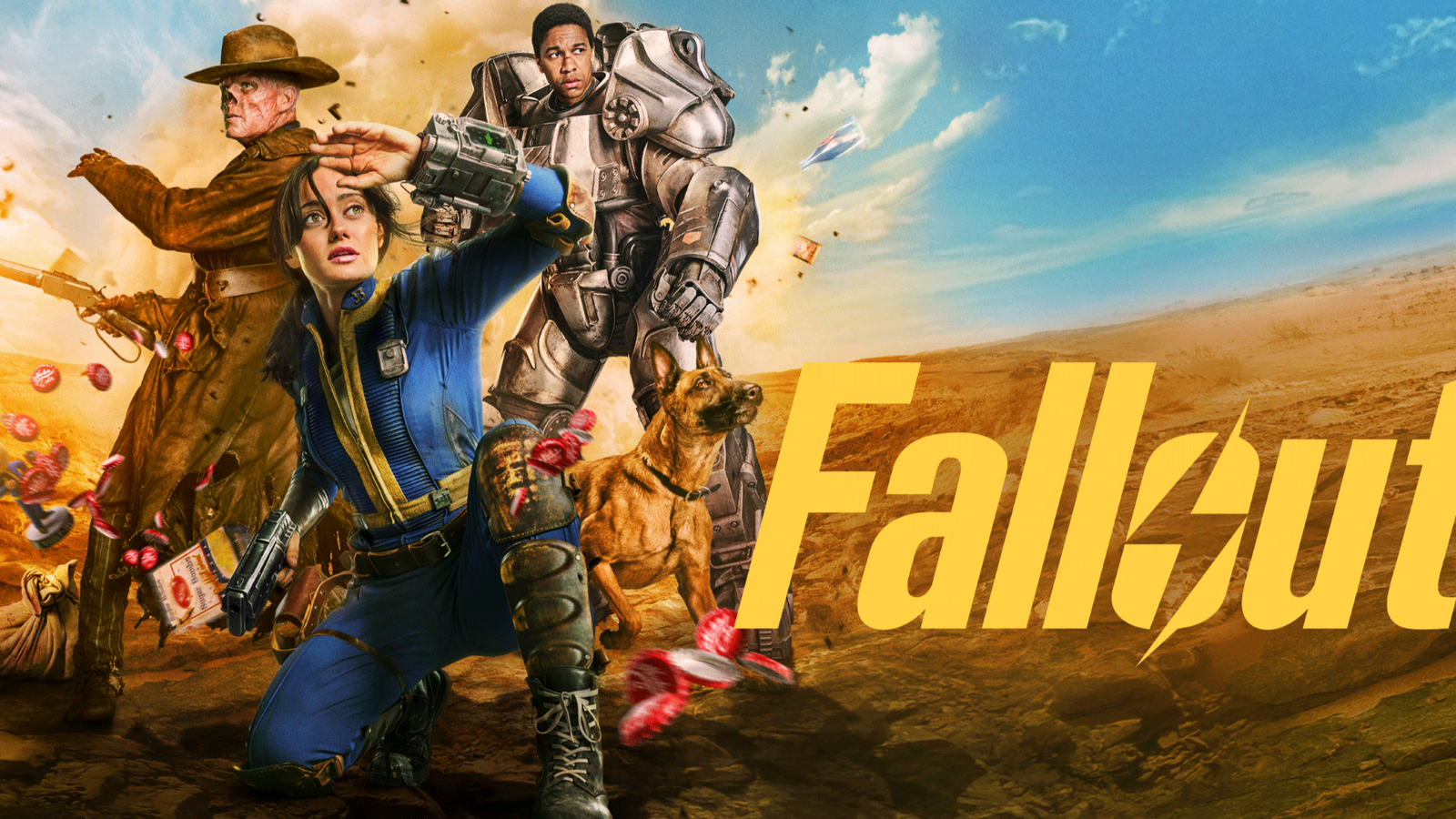 Prime Video’s Fallout Officially Renewed for Season Two