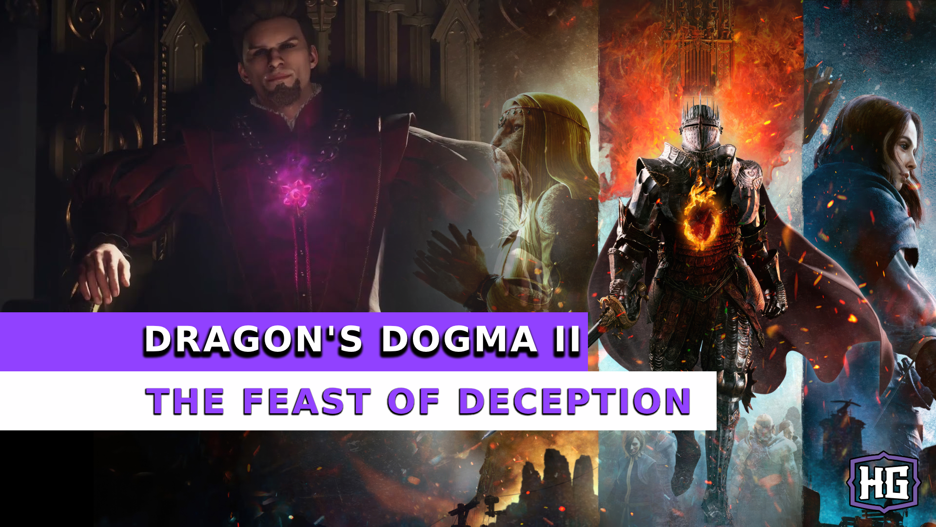 feast of deception dd2