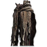 Fell Omen Cloak 