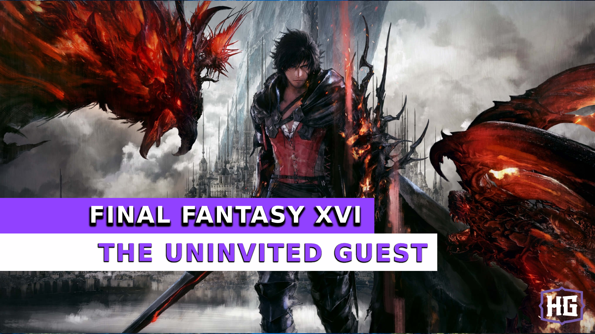 Final Fantasy XVI The Uninvited Guest