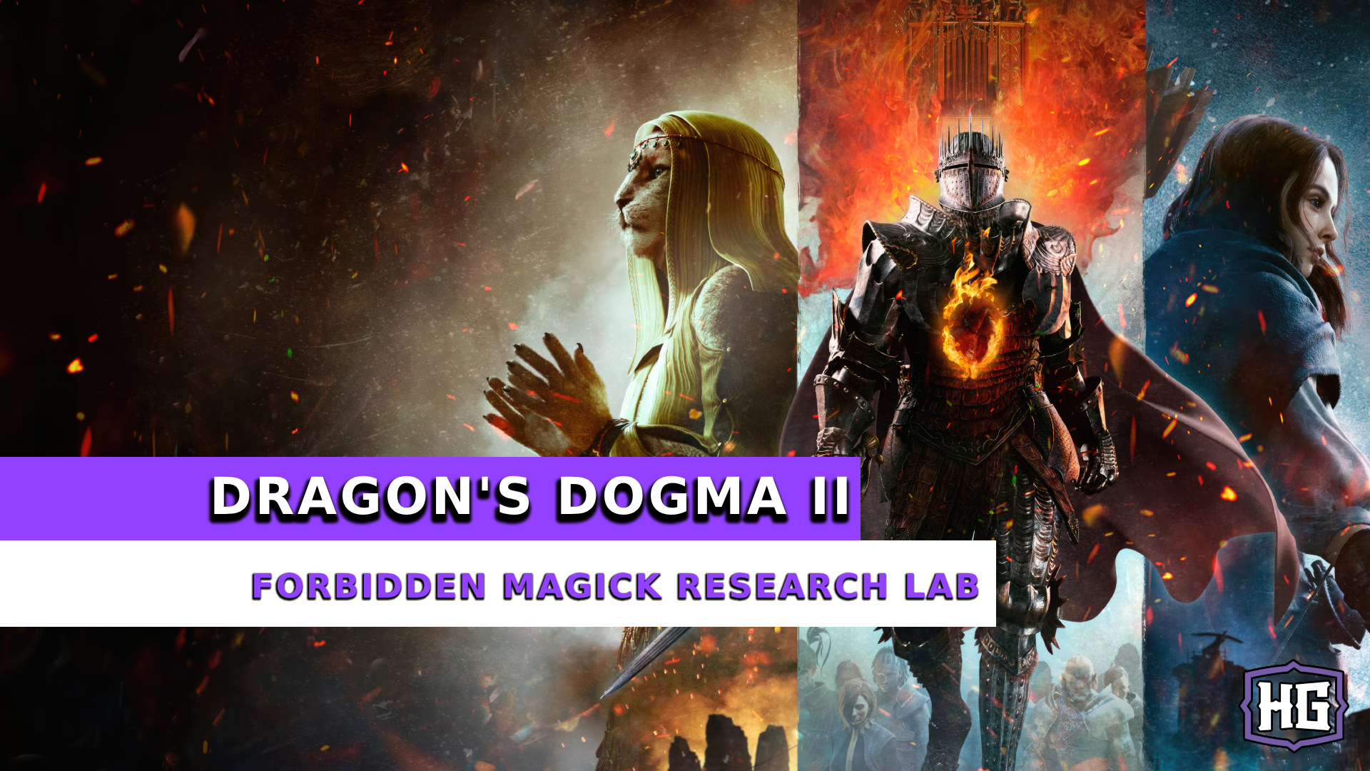 forbidden magick research lab dd2
